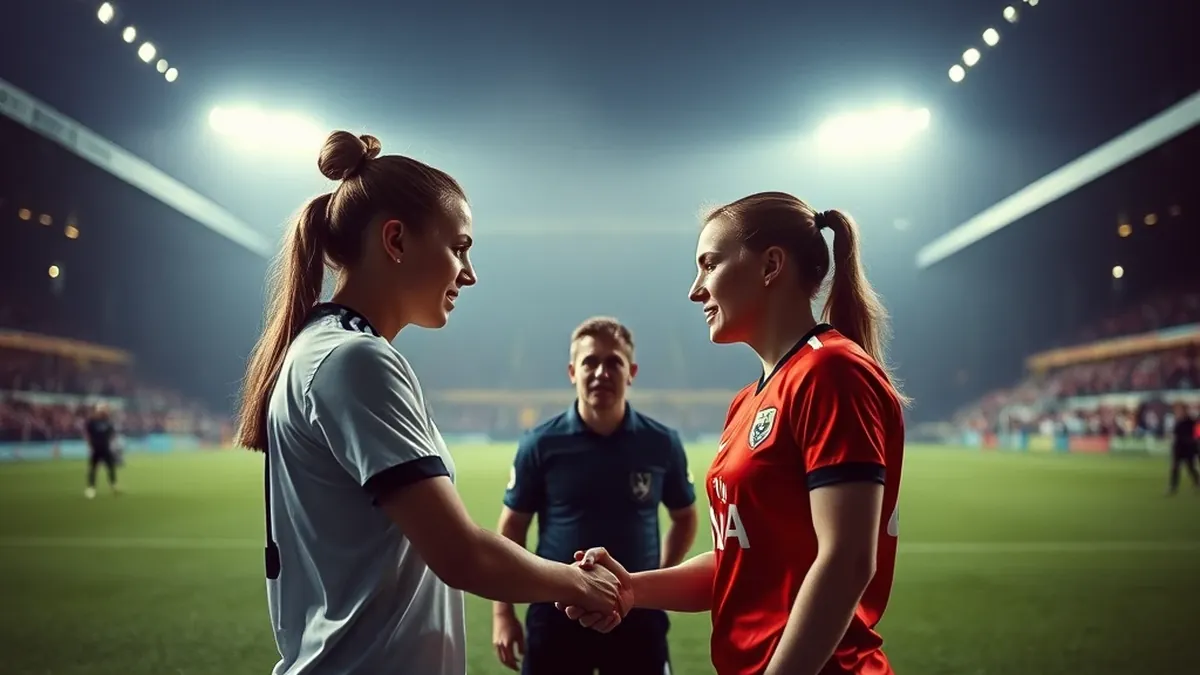 As Tottenham Hotspur Women prepare for their upcoming match, the focus will be on how key players can influence the game