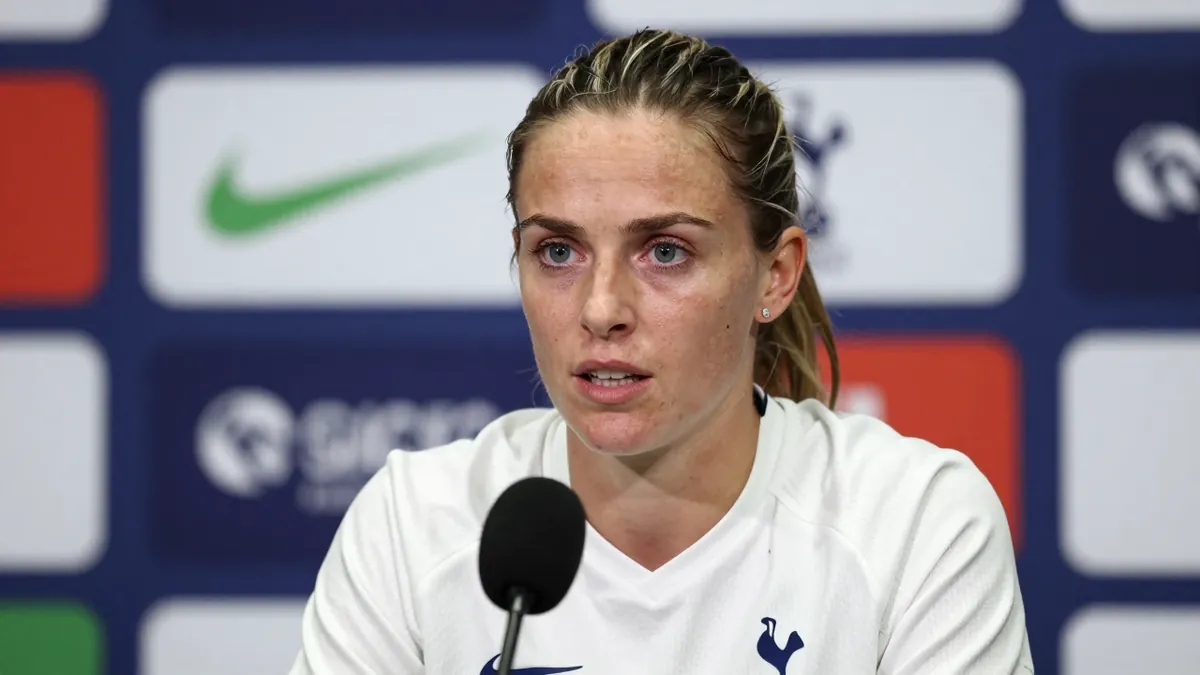 Tottenham Women prepare for their WSL opener against West Ham with a new-look squad, as manager Martin Ho outlines his...
