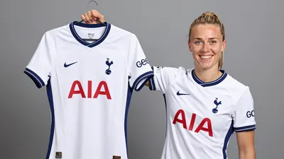 Tottenham Hotspur Women's strategic signings, including Kirsty Hanson and record-breaking Alice Sombath, mark a...