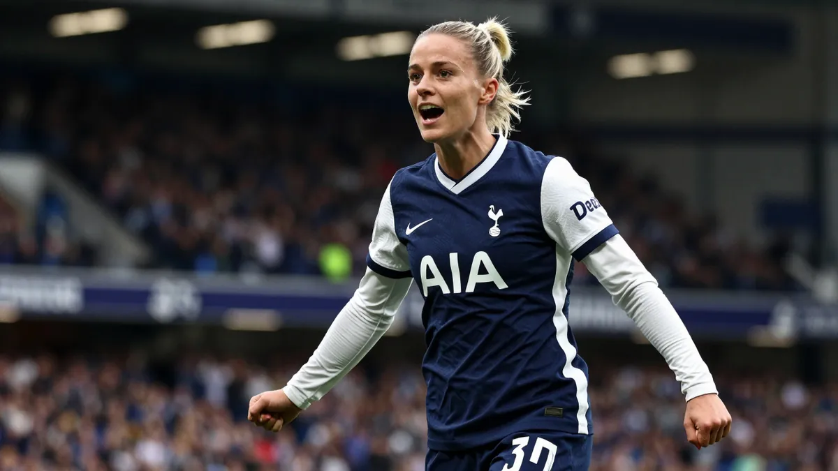 Tottenham Hotspur Women prepare for a Swiss-style league format in the new Subway Players Cup