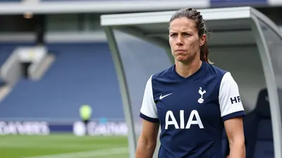 Tottenham Hotspur Women's Super League match against Arsenal Women is scheduled for Sunday, 25 October, at Tottenham...