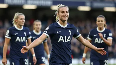 Tottenham Hotspur Women bounced back from last season's struggles to finish fifth in the WSL, just 19 points behind...