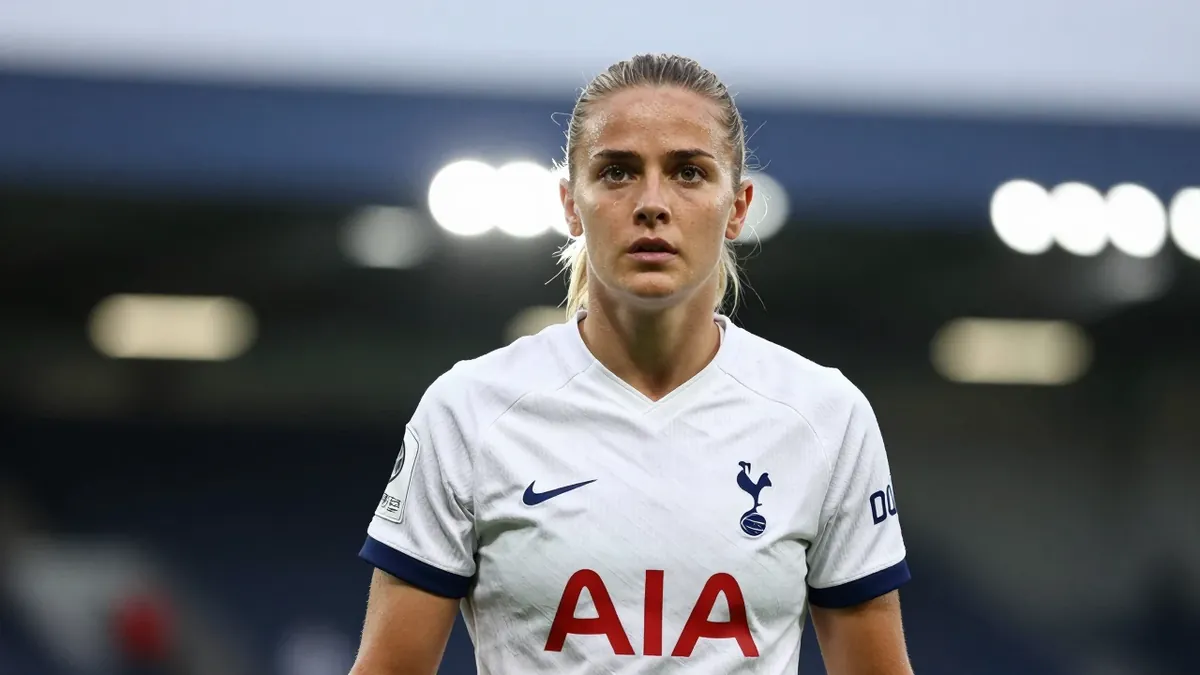 Tottenham Hotspur Women will play West Ham United in the Barclays Women's Super League, a fixture confirmed for the...