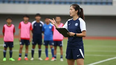 Tottenham Hotspur Women name Matt Sharman as Under-19s coach for 2026/27, assisted by Stella Calderhead