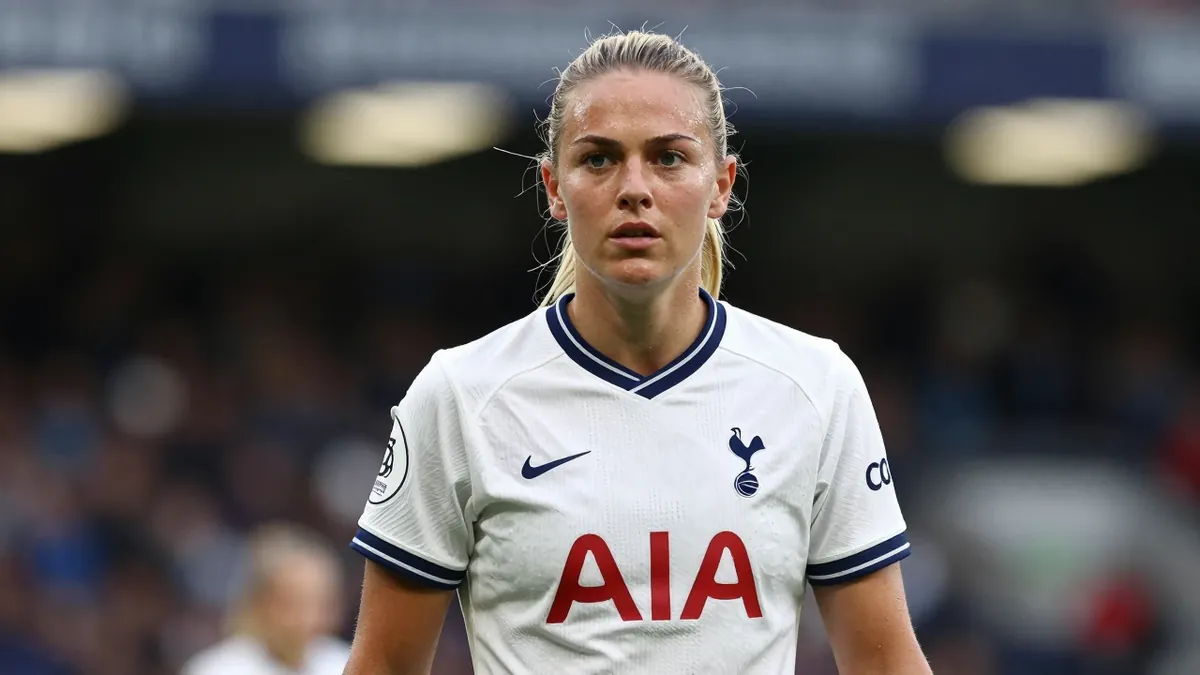 Tottenham Hotspur Women lost 2-1 to Brighton in the Women's Super League, a setback after their dominant 5-0 win against...