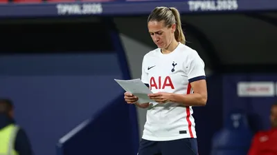Tottenham Hotspur Women's star Bethany England will leave the club at the end of the season, ending her four-year tenure...