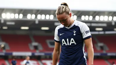 Tottenham Hotspur Women suffered a heavy 4-0 defeat to Manchester United in the 2024 Adobe Women's FA Cup final at Wembley