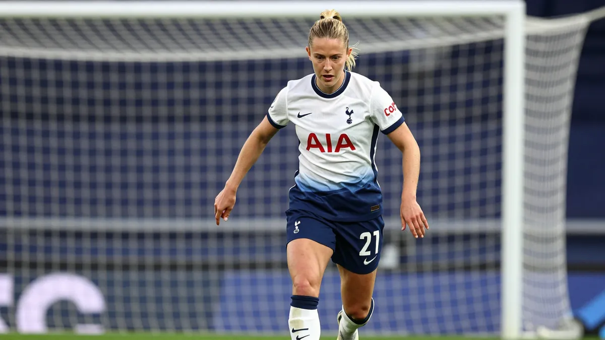 Tottenham Hotspur Women face Brighton & Hove Albion in the FA Women's League Cup