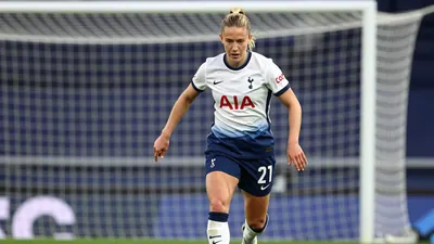Tottenham Hotspur Women face Brighton & Hove Albion in the FA Women's League Cup